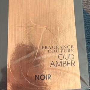 Fragrance Couture Oud Amber Perfume